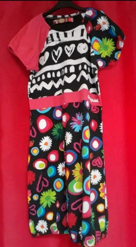 Robe Desigual, Enfants & Bébés, Enlèvement ou Envoi, Comme neuf, Fille, Desigual