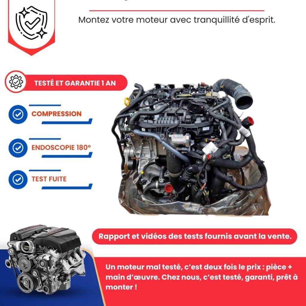 Moteur audi s3 8y / golf 8r / tiguan t-roc arteon, Enlèvement ou Envoi, Neuf, Audi