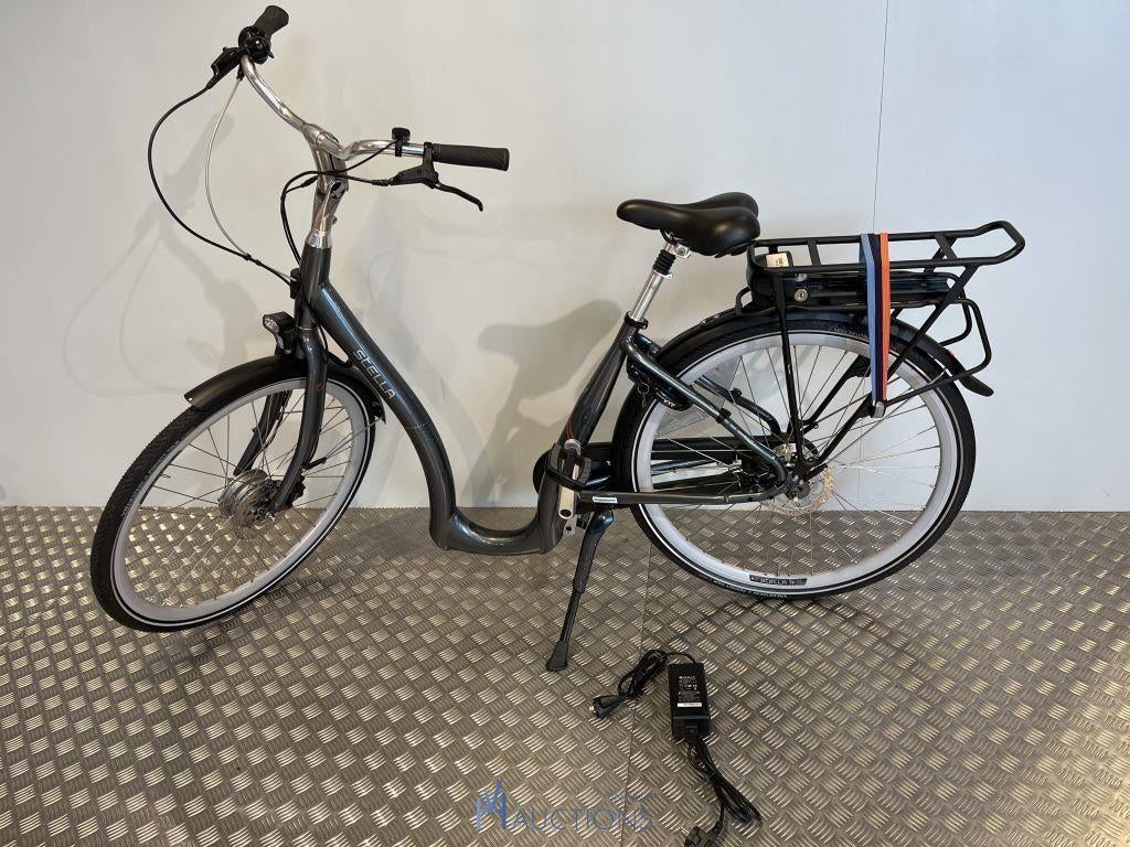 Elektrische fiets lage instap (nieuw), Ophalen, Nieuw