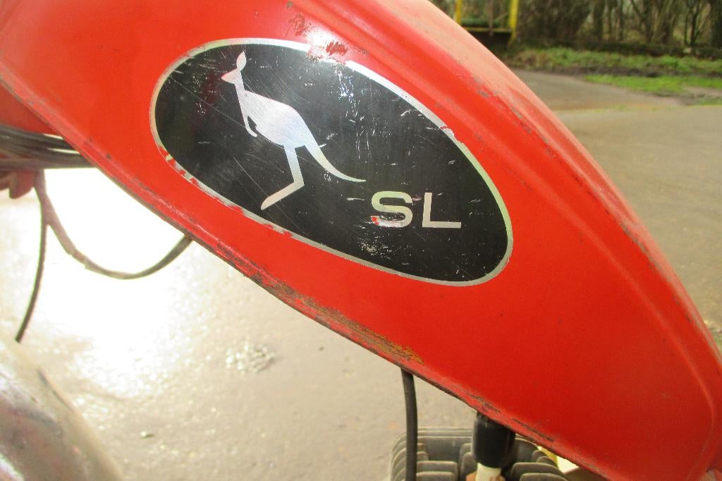 Bromfiets oldtimer, Fietsen en Brommers, Brommers | Overige merken, Ophalen, Gebruikt, Motor Hipania, Klasse B (45 km/u)