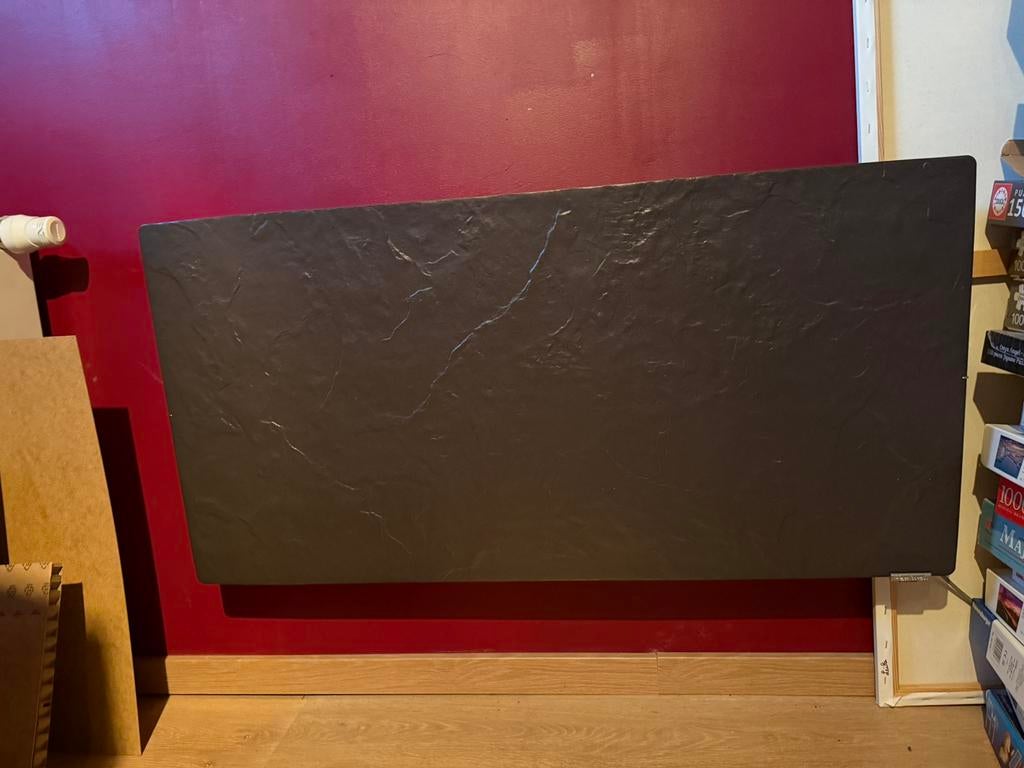 Radiateur électrique 2000W (mural) HEATWELL, Enlèvement ou Envoi, Comme neuf