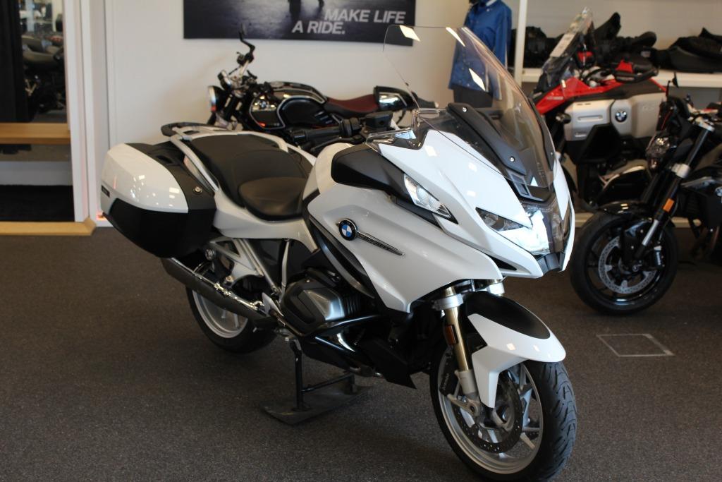 BMW R 1250 RT, Motoren, 2 cilinders, 1254 cc, Motorrijbewijs A, Bedrijf