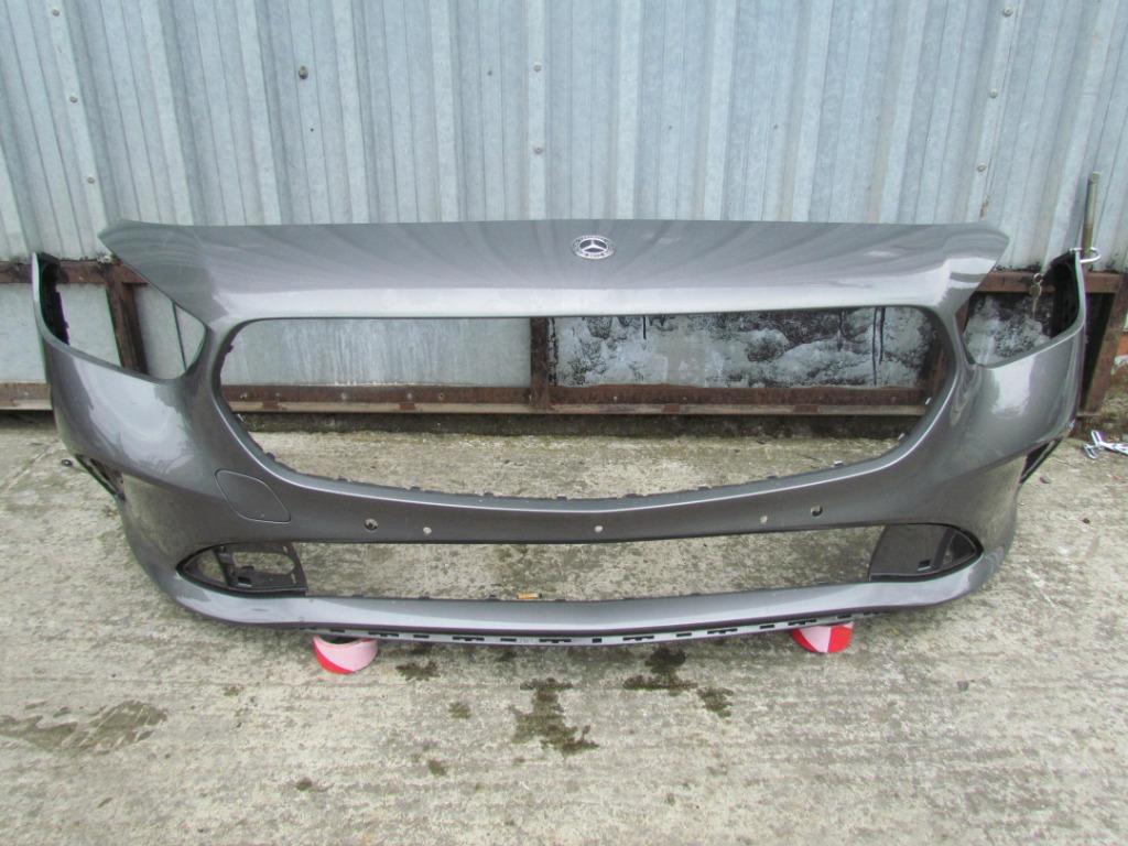 PARE-CHOCS MERCEDES CLASS B W247, Autos : Pièces & Accessoires, Carrosserie & Tôlerie, Enlèvement ou Envoi, Utilisé, Mercedes-Benz