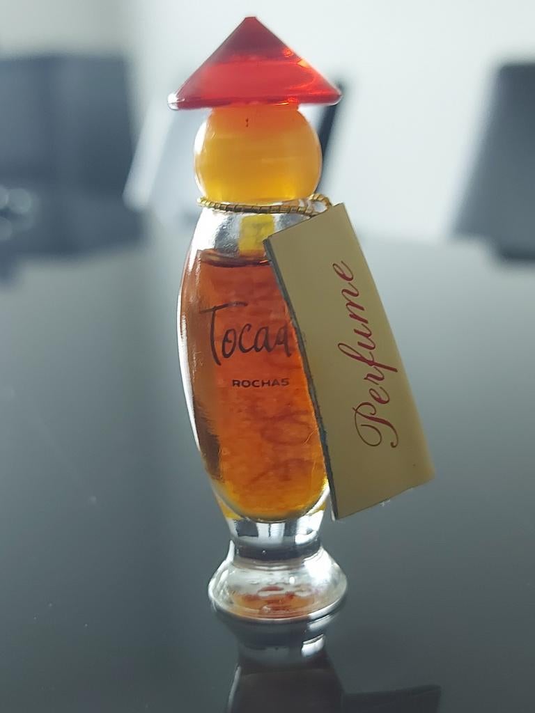 PARFUM miniature Tocade de Rochas., Collections, Enlèvement, Miniature, Plein