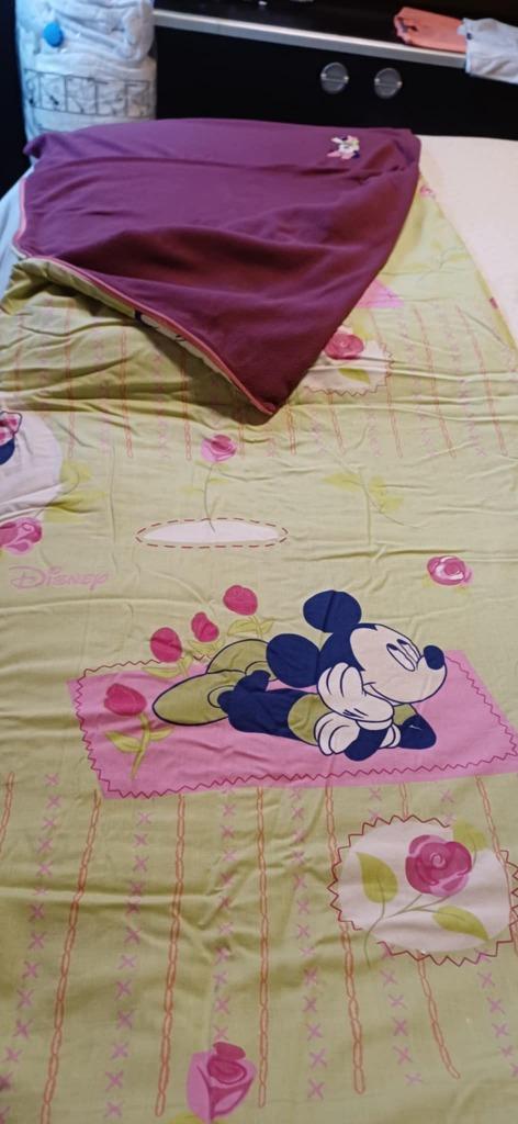 Sac de couchage enfant DISNEY, Enlèvement, Comme neuf, 100 cm ou plus, Sac de couchage