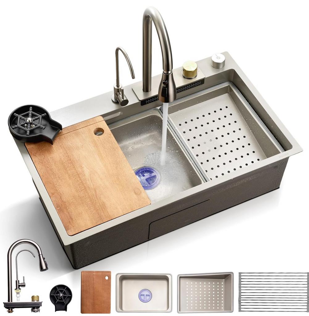 Keukenspoelbak nieuw, Huis en Inrichting, Ophalen, Nieuw