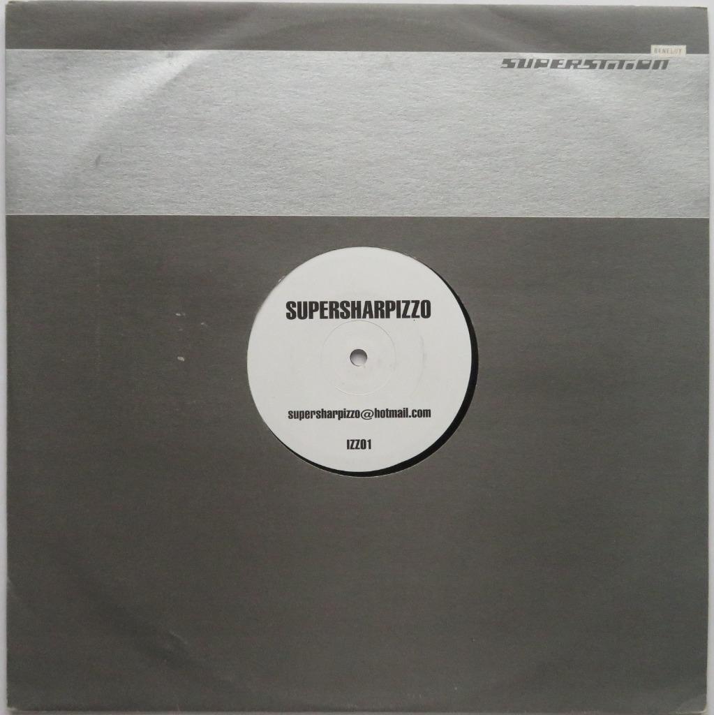 Unknown Artist - SuperSharPlzzo. Maxi, Ophalen of Verzenden, Gebruikt, 12 inch, Drum and bass