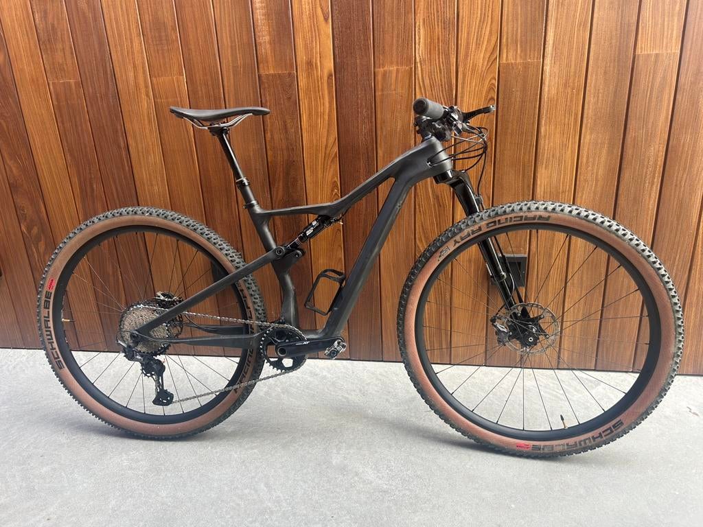 Cannondale Scalpel * Custom Made* nieuw sinds aug 2025!, Fietsen en Brommers, Fully, Ophalen, Nieuw, Overige merken