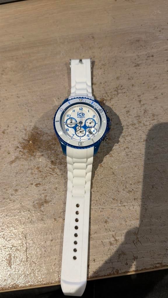 Ice watch, Ophalen, Nieuw, Wit, Jongen