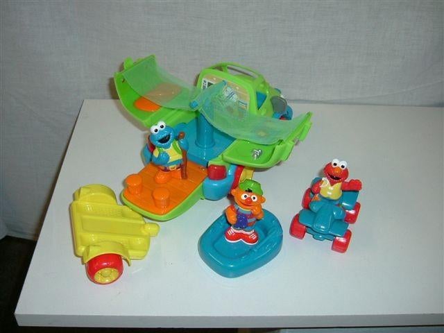 Kamper auto met aanhanger met quad, Ophalen of Verzenden, Gebruikt