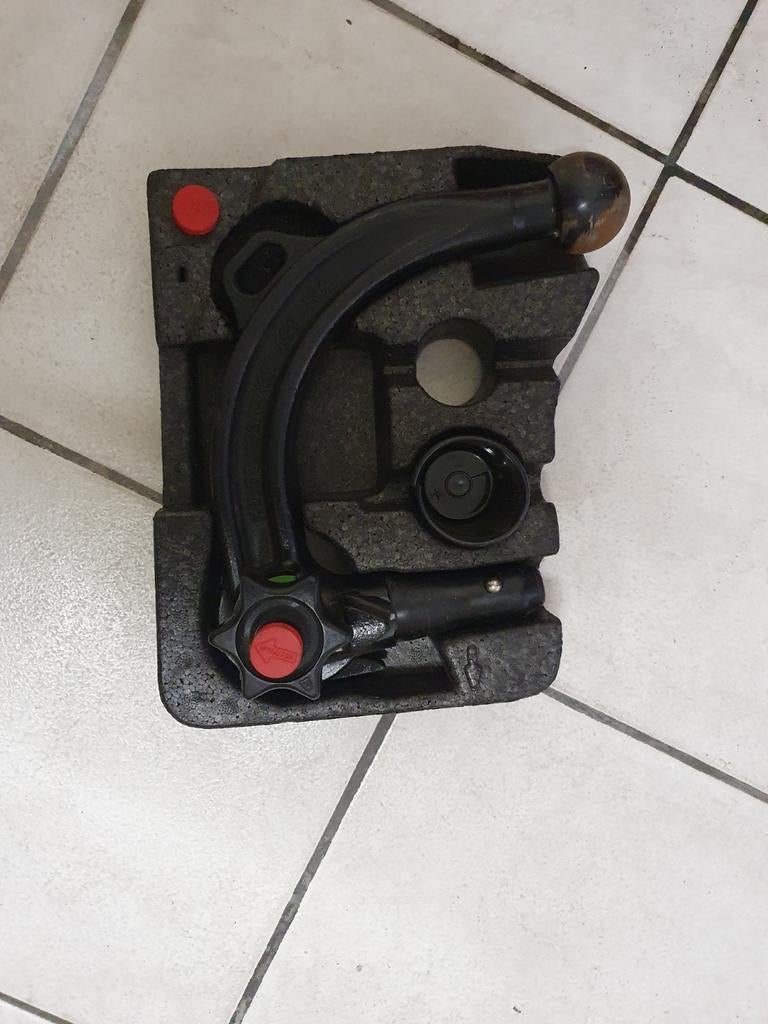 westfalia trekhaak kogel, Autos : Pièces & Accessoires, Enlèvement, Utilisé