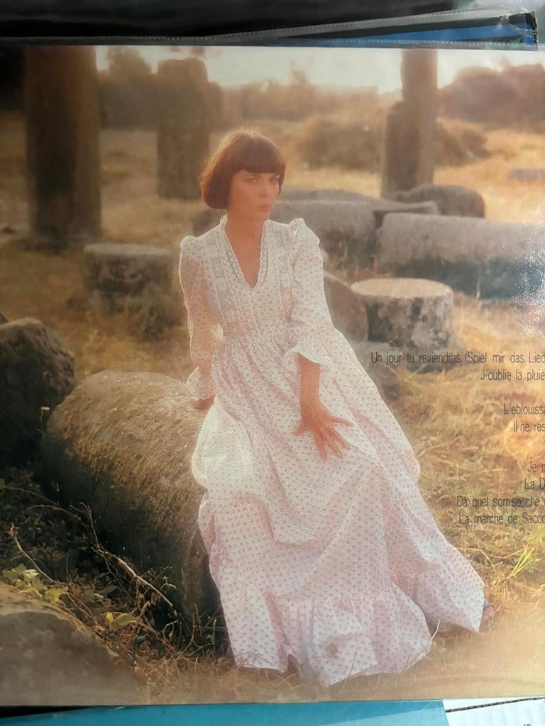 Ennio Morreconi Japon, Enlèvement, Comme neuf