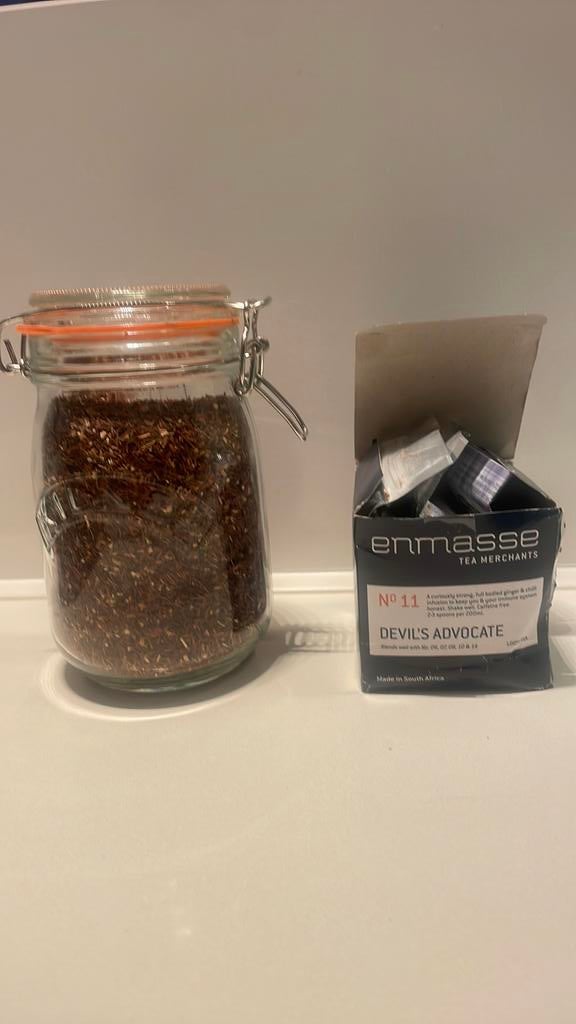 Losse thee merk Emmasse, Ophalen of Verzenden, Nieuw