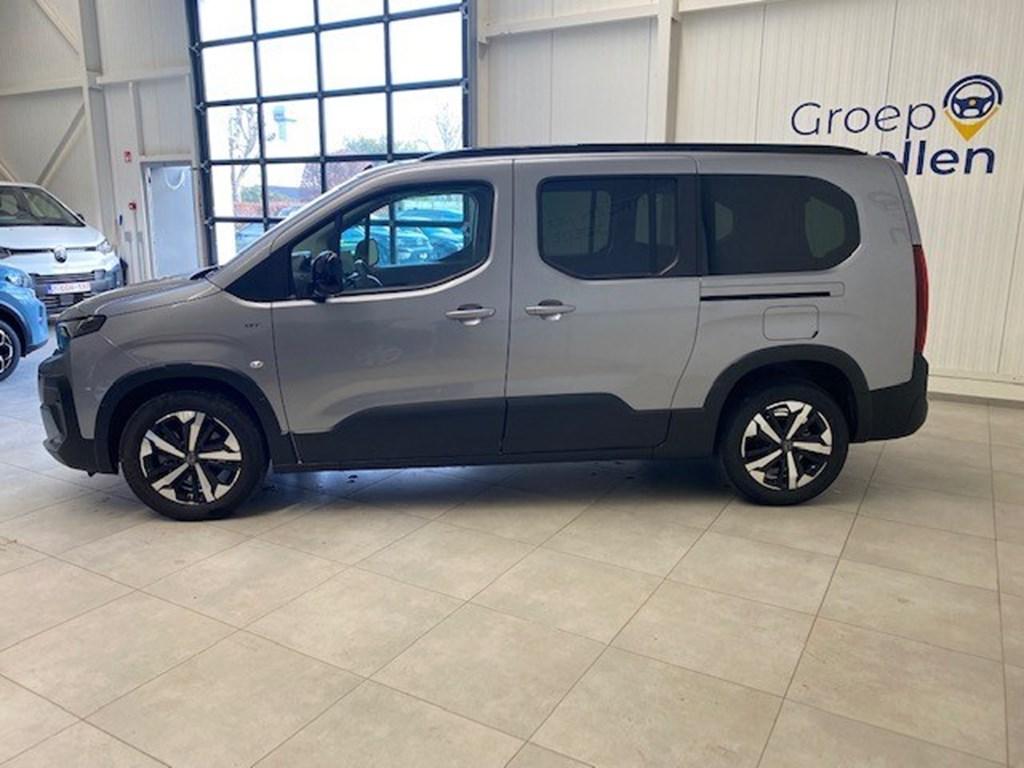 Peugeot New Rifter New Rifter Long GT 1.5 HDI Automaat 7pl, Automaat, USB, 7 zetels, 130 pk
