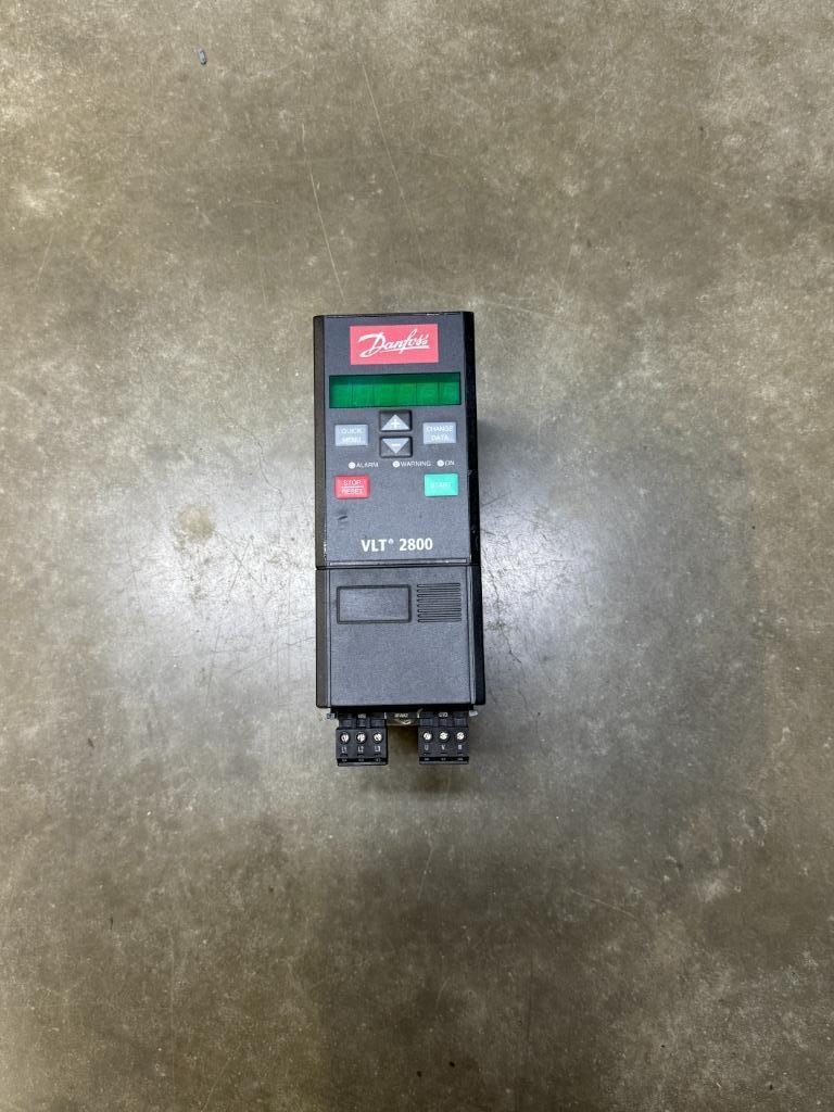 Danfoss frequentieregelaar 1.5kW 380V, Ophalen of Verzenden, Gebruikt