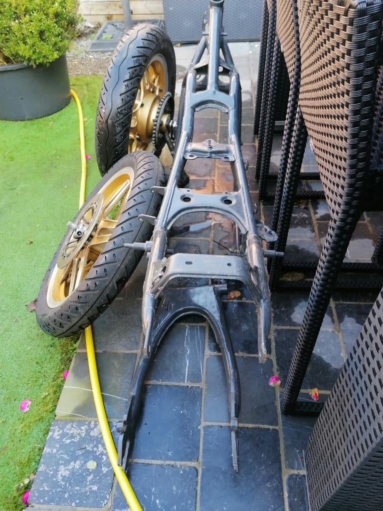 honda cb 750 k, Motoren, Onderdelen | Honda, Ophalen