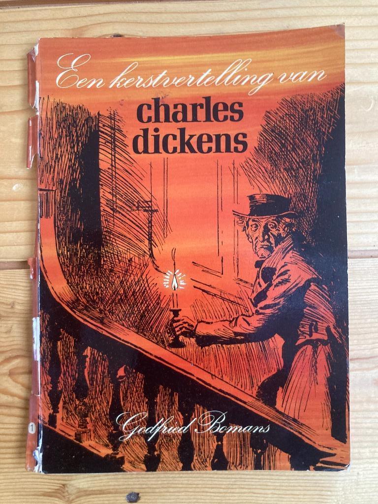 Godfried Bomans : un conte de Noël : une bande dessinée de N, Divers, Noël, Utilisé, Enlèvement ou Envoi
