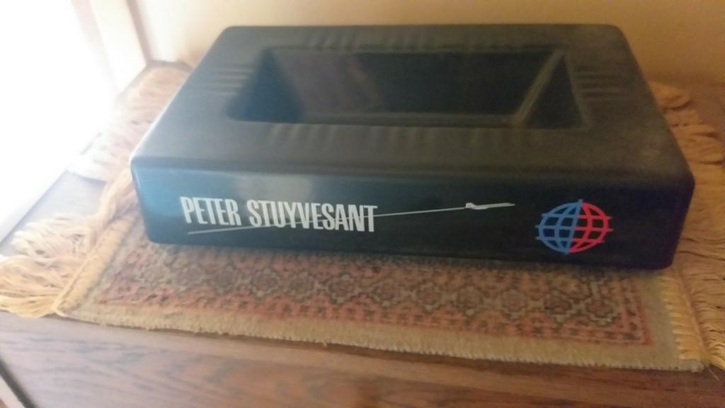 Vintage Peter stuyvesant, Ophalen of Verzenden