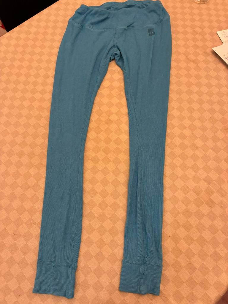 Sous-vêtement pantalon enfant 10-12 ans, ski, sports d’hiver, Autres marques, Comme neuf, Enlèvement, Ski