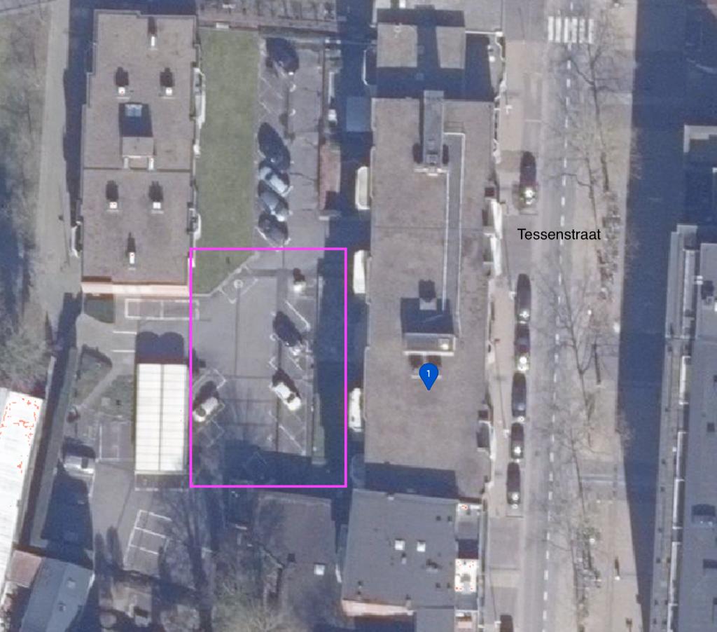 Staanplaats auto Leuven centrum te huur, Immo, Garages en Parkeerplaatsen, Leuven