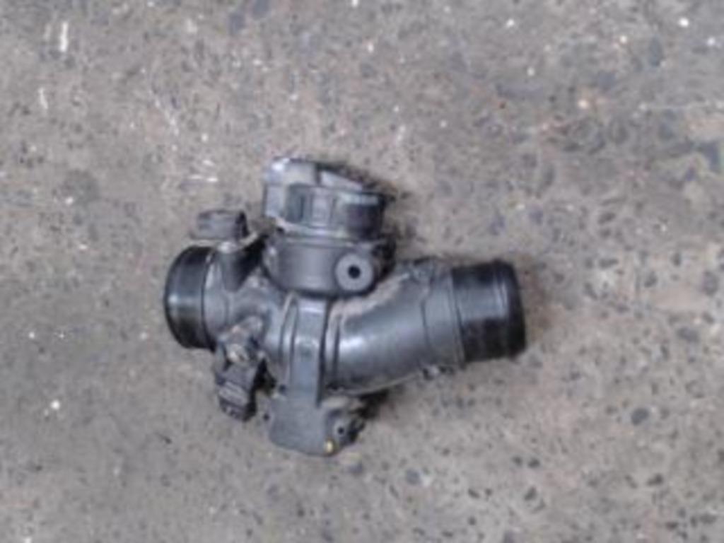 Débimètre Peugeot 307 1.6HDi 66kw 9HX 96660030480 LP/14350, Enlèvement, Utilisé, Peugeot