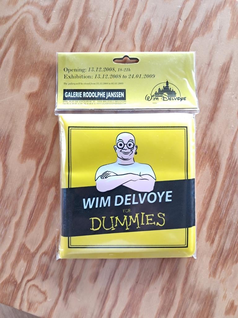 Wim Delvoye pour les nuls, Antiquités & Art, Art | Autres Art, Enlèvement