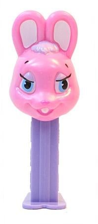 PEZ Easter Bunny / PEZ Paashaas - Klein + Groot, Ophalen of Verzenden, Zo goed als nieuw