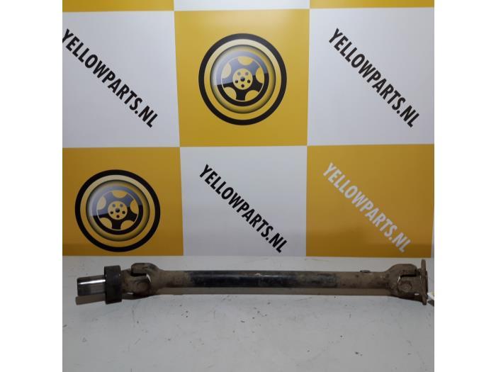 Tussenas van een Suzuki Grand Vitara, Auto-onderdelen, Remmen en Aandrijving, Suzuki, Gebruikt, 3 maanden garantie, Ophalen of Verzenden