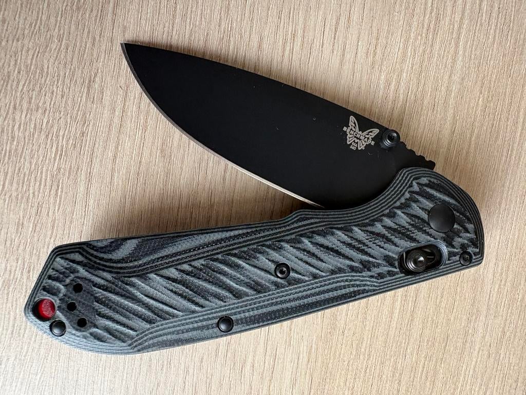 Benchmade, Caravanes & Camping, Outils de camping, Enlèvement ou Envoi, Neuf