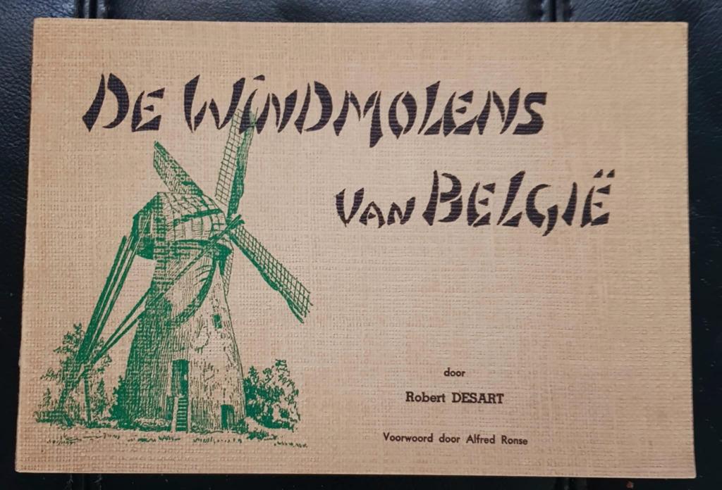 Postkaarten "MOLENS" - 2 Boekjes  over molens, Ophalen of Verzenden, Ongelopen, Overige thema's