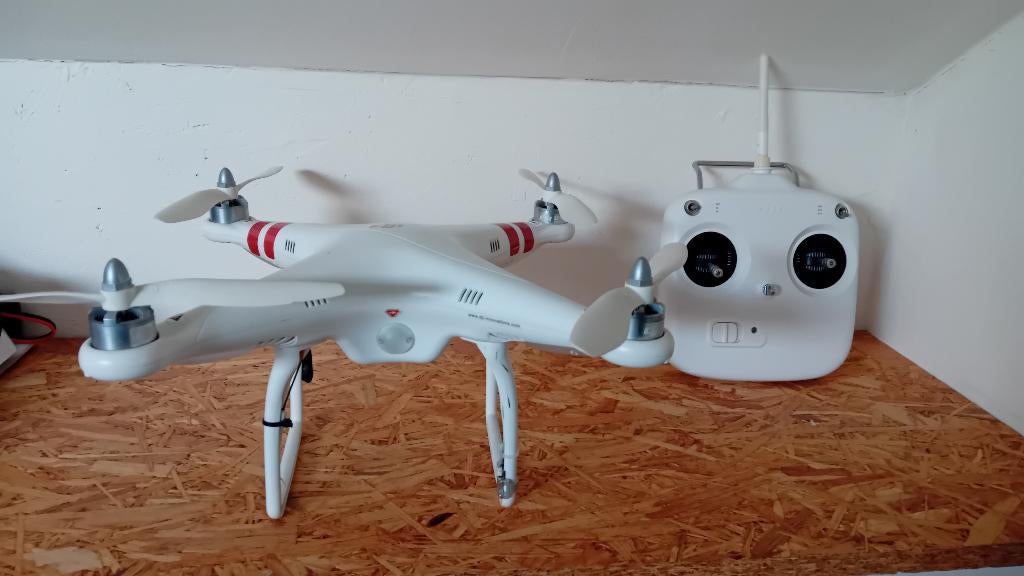 DJI Phantom 1, Gebruikt, Ophalen of Verzenden, DJI, Geen camera