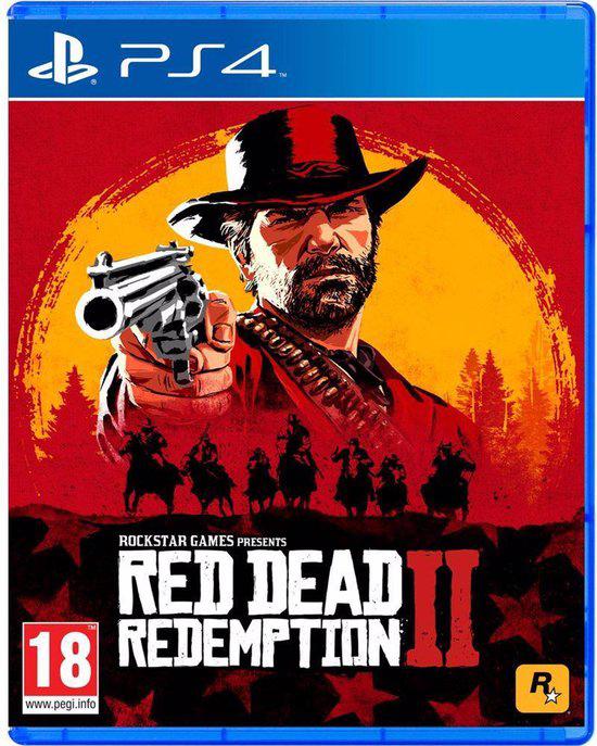 Red Dead Redemption 2, Enlèvement ou Envoi, Comme neuf, Aventure et Action, Online