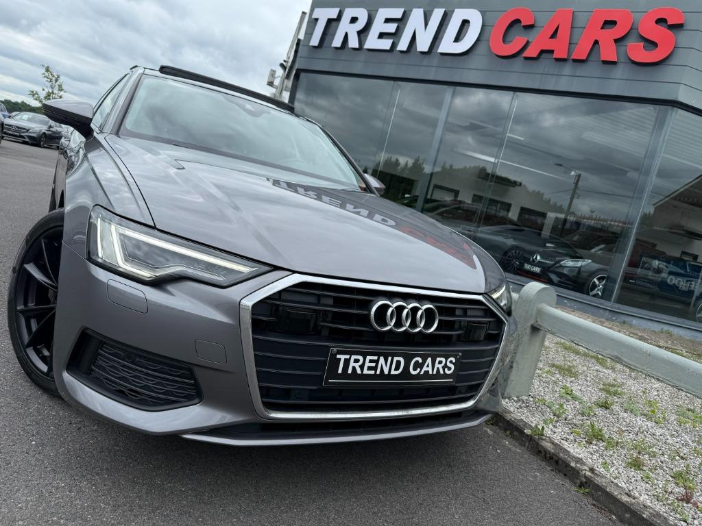 Audi A6 35 TDi S-TRONIC SHADOWLOOK TOIT PANO CUIR MATRIX G1, Cuir, Achat, Entreprise, 1968 cm³