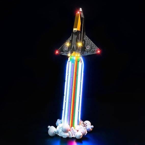 Led lichtset voor LEGO 10391 | GRATIS LEVERING, -, Nieuw, BRICKBLING, Verzenden