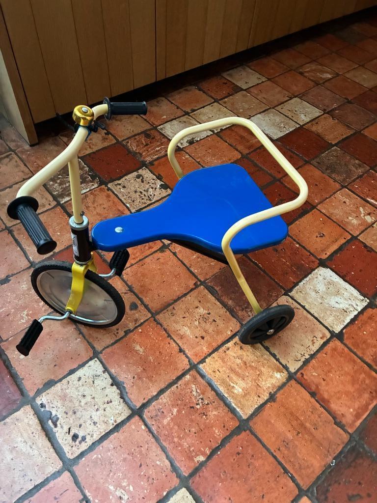 kinderdriewieler Metafox, Vélos & Vélomoteurs, Vélos | Tricycles pour enfants, Enlèvement, Comme neuf