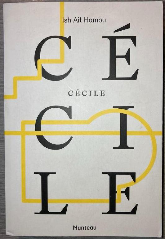 Ish Ait Hamou - Cecile, Boeken, Ophalen of Verzenden, Ish Ait Hamou