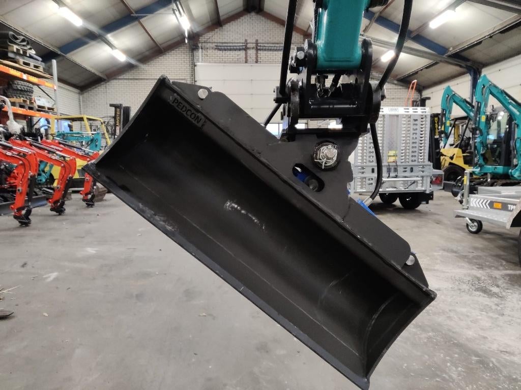 PEDCON Kantelbakken CW 05 100 cm / 120 cm & CW 10 150 cm, Zakelijke goederen, Machines en Bouw | Kranen en Graafmachines, Ophalen of Verzenden