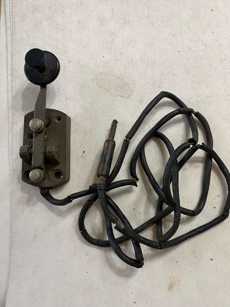 1947 Dyna walrusmanipulator, Verzamelen, Militaria | Algemeen, Overige soorten, Ophalen of Verzenden