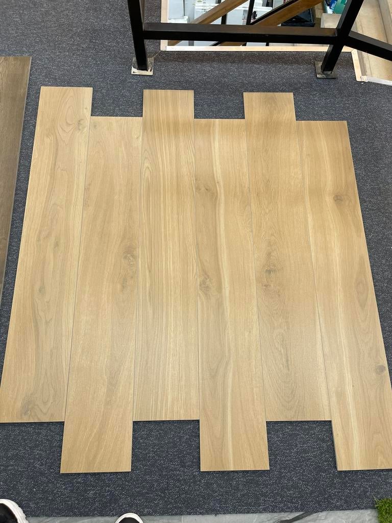 ‼️🚨Carrelage EFFET PARQUET 20x120 1er choix RECTIFIÉ !‼️🚨