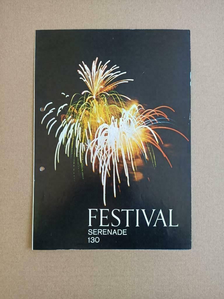 Folder: NSM Festival 130 (1967) jukebox, Envoi