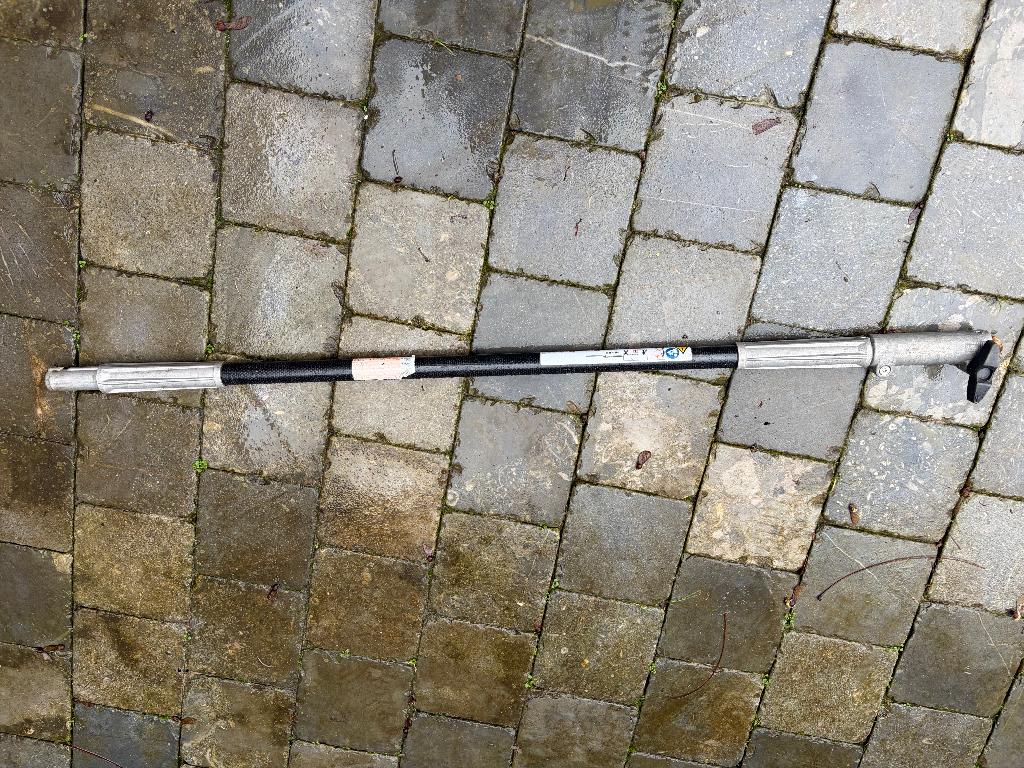 Rallonge perche Stihl carbone, Jardin & Terrasse, Taille-haies, Enlèvement, Comme neuf