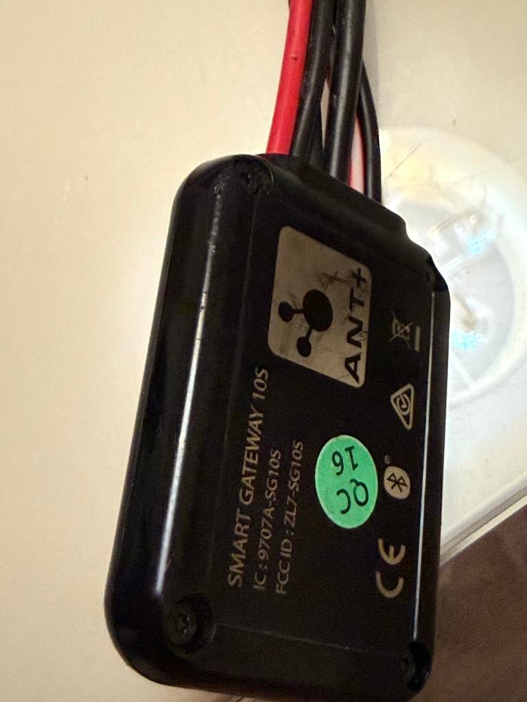 Giant eletriesch fiets. Onderdeel, Fietsen en Brommers, Ophalen of Verzenden, Gebruikt