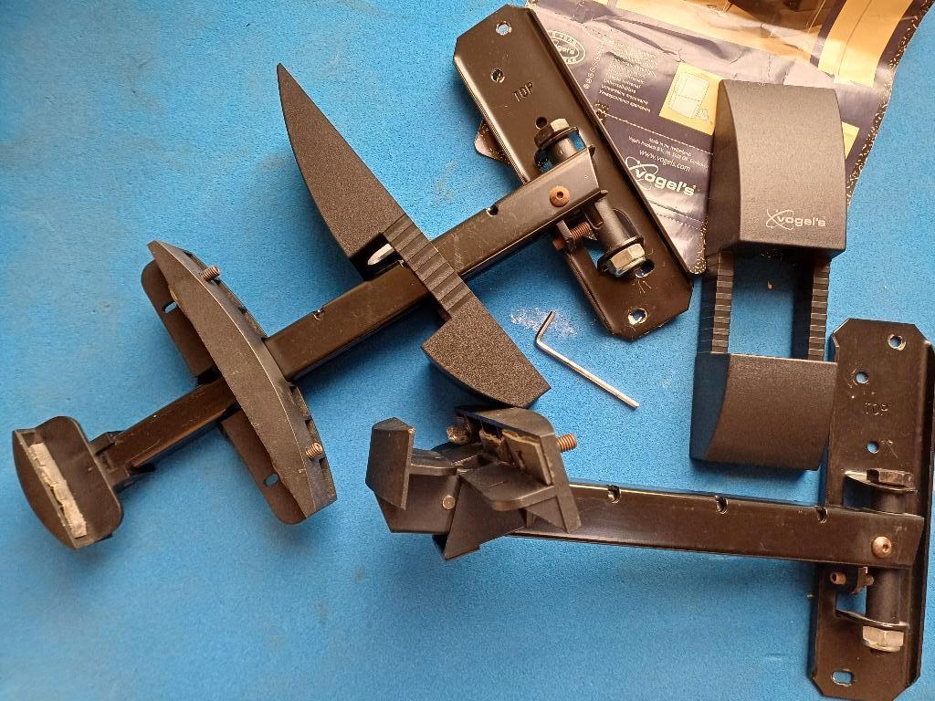 Beugel VOGEL'S voor luidspreker, Ophalen, Gebruikt, Front, Rear of Stereo speakers, Overige merken