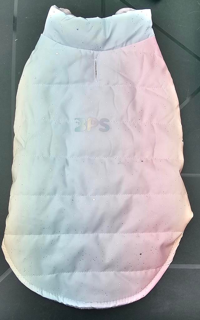 Hondenmantel bodywarmer juled bps buenapet shop, Ophalen of Verzenden, Zo goed als nieuw, Hondenjas