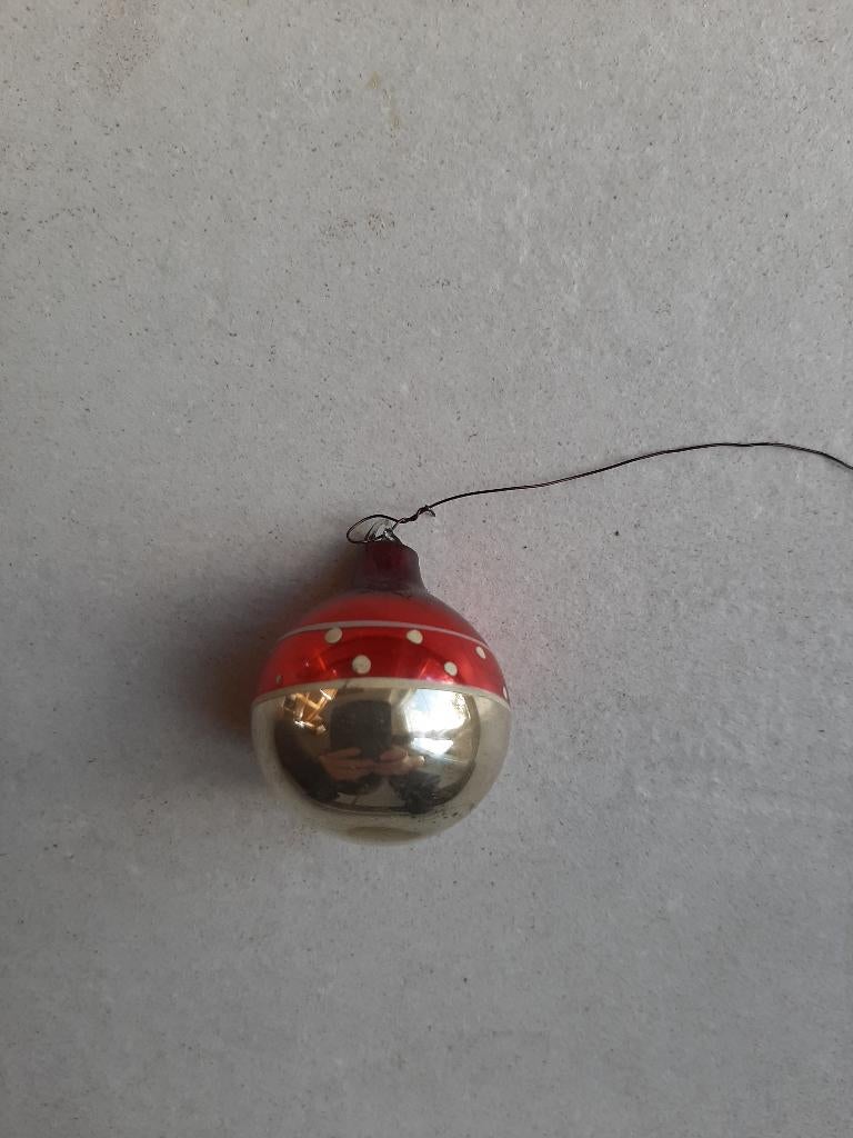 Boule de Noël Ajeko, Ophalen of Verzenden, Gebruikt