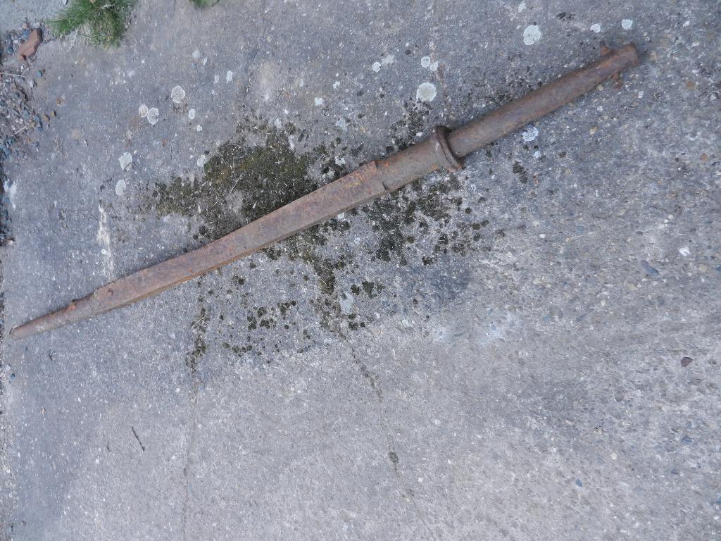 En tant que panier, Enlèvement