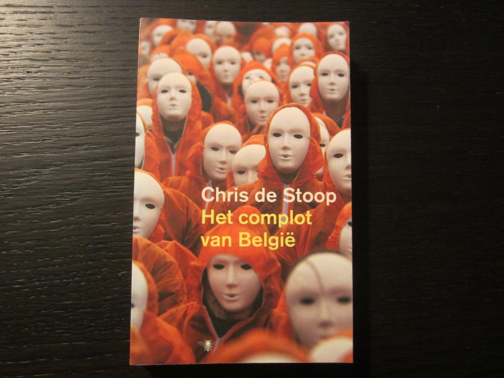 Het complot van België  -Chris de Stoop-, Enlèvement ou Envoi