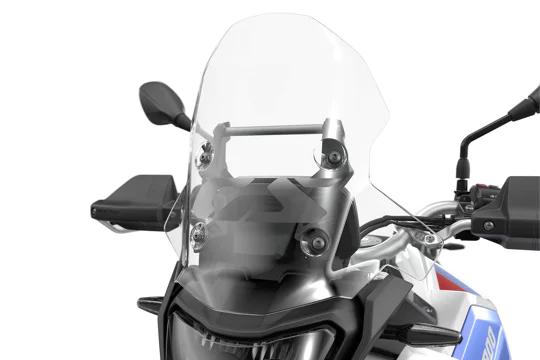 WIndscherm (hoog) BMW F900GS, Ophalen, Gebruikt