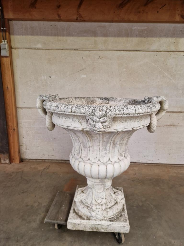 Mooie grote tuinvaas, Tuin en Terras, Tuinvazen, Ophalen