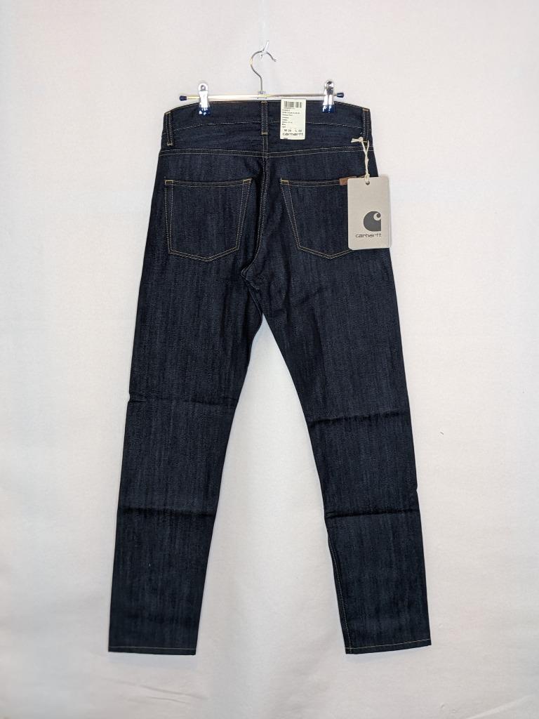 Carhartt WIP Vicious Pant 38/34, Neuf, Enlèvement ou Envoi, Bleu, Autres tailles de jeans